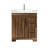 30" Single Bathroom Vanity With Ceramic Top And Faucet, Bathroom Vanity With Drawers And Cabinet-1095370474
