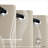 Spurgh Sliver Wave Foil Print Blackout Thermal Grommet Curtain Panels (Set of 2)-792607165-792607162