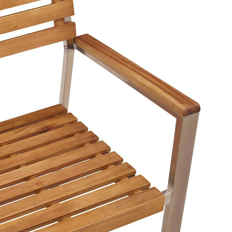 Patio Dining Armchair