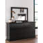 Commode et miroir Rehoboth