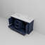 Meuble-lavabo double l 60 po x P 22 po Dukes-112869033-66637732
