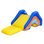Plastic Novelty Inflatable Pool 39.37'' H x 48.82'' W x 97.24'' L