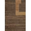 Art Deco Hand Knotted Wool Geometric Area Rug-1134670555