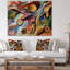 «Music Beyond the Frames» - reproduction d'art-35120197-35120201