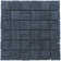 Landscape Wonder 0.75" x 2" Natural Stone Grid Mosaic Wall & Floor Tile