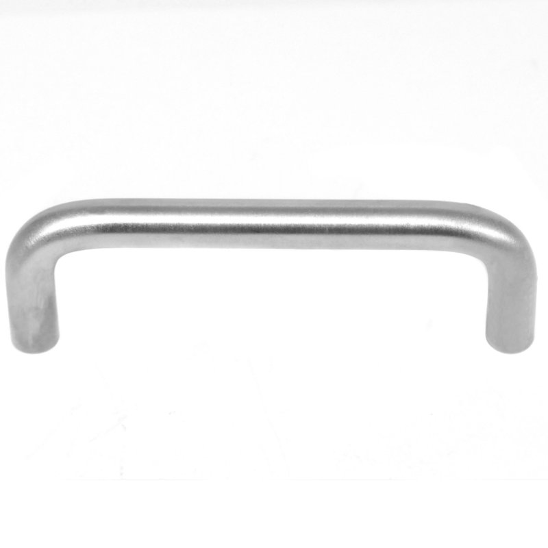 Tech 3" Center to Center Bar/Handle Pull, Satin Chrome