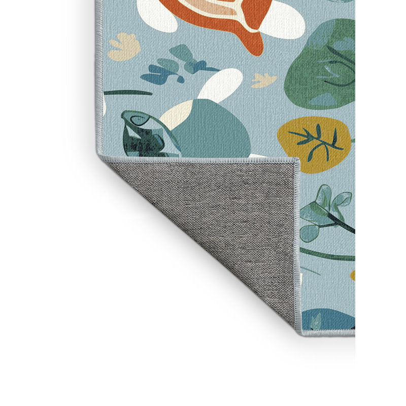 Tapis pour enfants Sunside Sails, Rectangulaire 7 pi x 10 pi