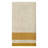 Gordes Tea Towel - Mustard/Natural - 20" x 30"-1341727156