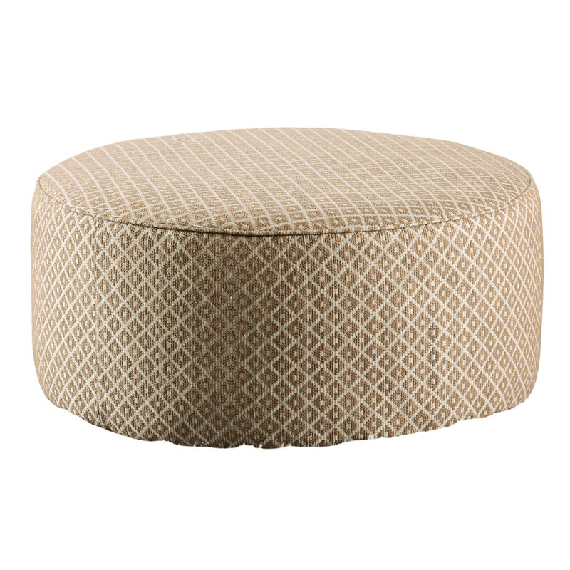 Repose-pieds de style transitionnel