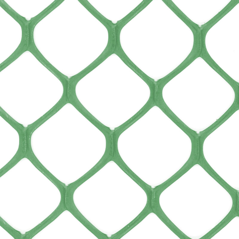 4'' H x 600'' W HDPE Plastic Fencing