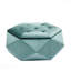 Repose-pieds en velours rembourré Elegant-1658002853