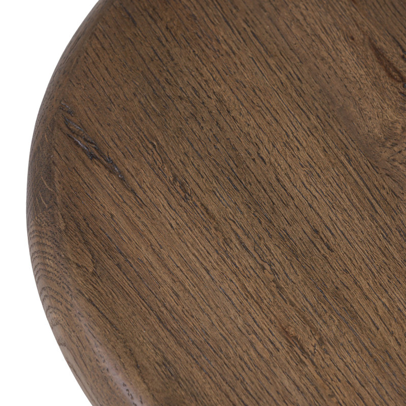 Waylie End Table-Rustic Fawn
