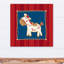 Art sur toile pour cheval dessiné Jule-1801822703
