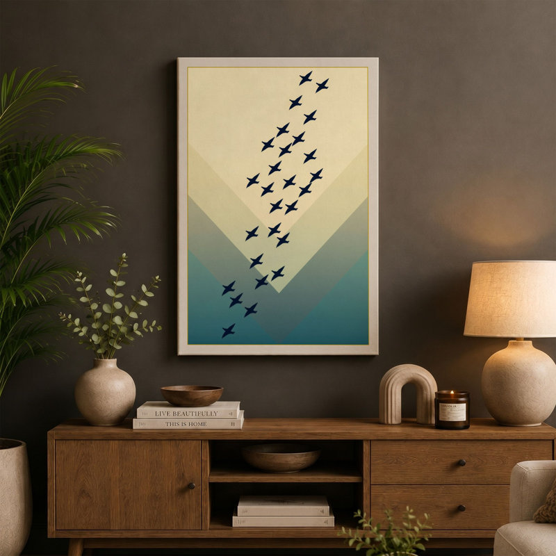Print, 24x16 - 61.0 x 40.6 cm, Black Border