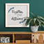 Belle sarcelle I - Peinture sur toile encadrée-1580582408-1580582413