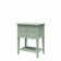 Dmitry 2-Drawer End Table with Storage