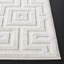 Tapis à motif géométrique Mehjabin Stella-1223509038