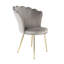 Daisy - Velvet Chair with Back-Rest-169144582
