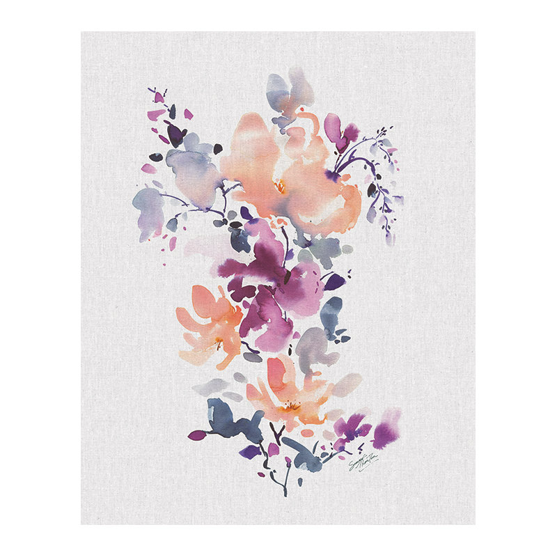 Summer Thornton - Print, Wrapped Canvas, 50cm H x 40cm W x 3.8cm D
