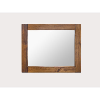 Broussard Flat Leaning Mirror