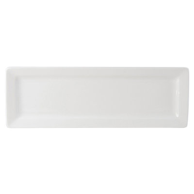 Napa 16-Inch X 5-1/2-Inch Rectangular Plate