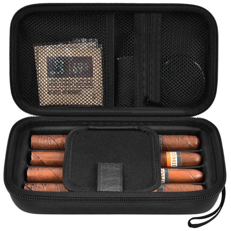 Edmilson Cigar Case