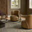 Trisha Swivel Chair-461016174