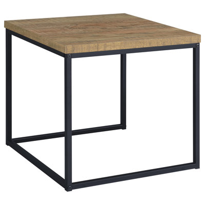 Rosey Mango 3-piece Coffee Table Set