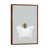 Classic Brown Wood Floater Framed is unavailable