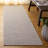 Natura Hand Woven Wool;Cotton Solid Color Rug-251143103