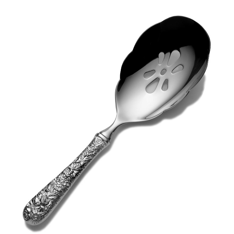 Cuillère de service Repousse
