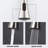 Kitchen Faucet With Pull Out Spray, Modern Design In Brushed Nickel, Stainless Steel Build, Easy Installation Guide Spray Option, Nickel Appearance, Simple Tips-1777130530