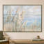 «Seaside Pampas Grass» par Danhui Nai - impression sur toile-1715431187-1715431198