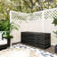 Boîte de rangement d'extérieur de 175 gallons avec doublure intérieure Outsunny-113696027