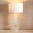 Metal Table Lamp