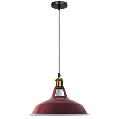 Meghan 1 - Light Bowl Pendant