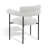 Bellport Curved Back Dining Chair-76793513