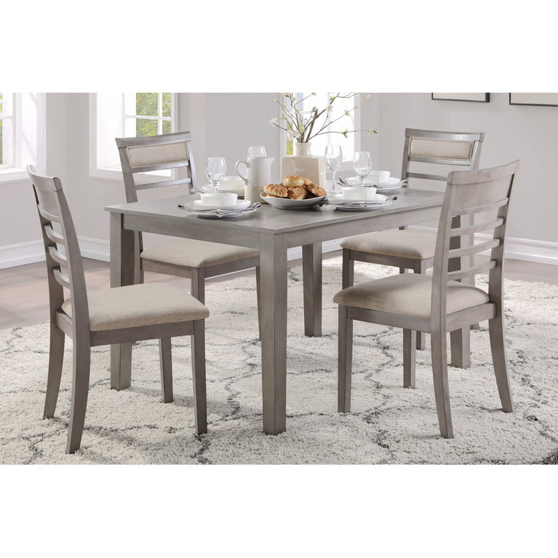 5 Piece Dining Set, Dining Table Set, Kitchen Table Set, Dining Room Set, Kitchen Table And Chairs