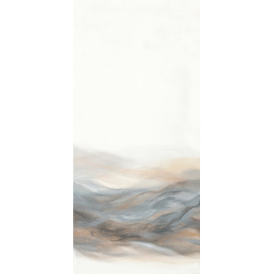 Impression sur toile "Deserte Tempest III" par Barclay Butera - reproduction d'art sur toile tendue