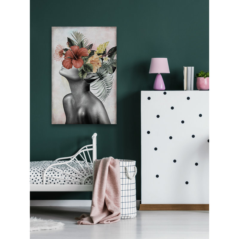 " Comfy " by Marmont Hill, 12" H x 8" W x 1.5" D
