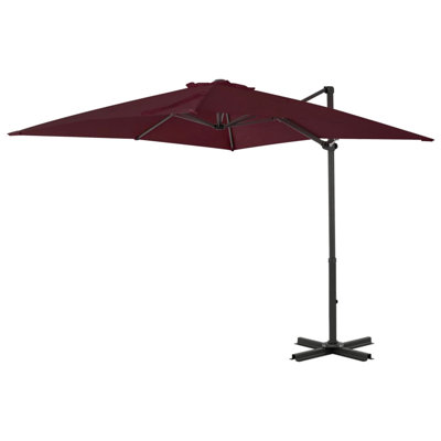 250cm Cantilever Parasol
