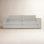 Helena 96'' Upholstered Sofa