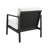 Armando Aluminum Outdoor Lounge Chair-730089302-714482869