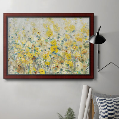 " Cheerful Garden II "
