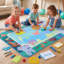 Kids Water Doodle Painting Mat