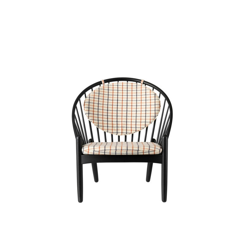 Jorna Armchair, Jet Black