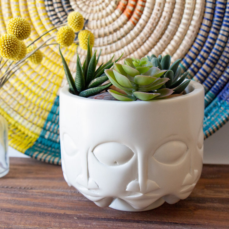 Fondrisi Stone Table Vase