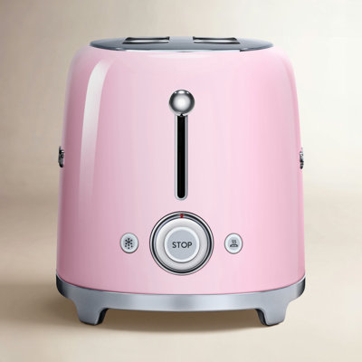 SMEG 50's Retro Style 2 Slice Toaster