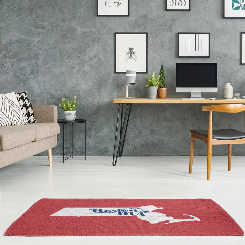 Indoor Rug, Rectangle 2' x 3', Yes