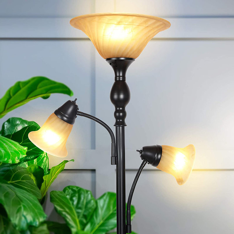 71'' Torchiere Floor Lamp